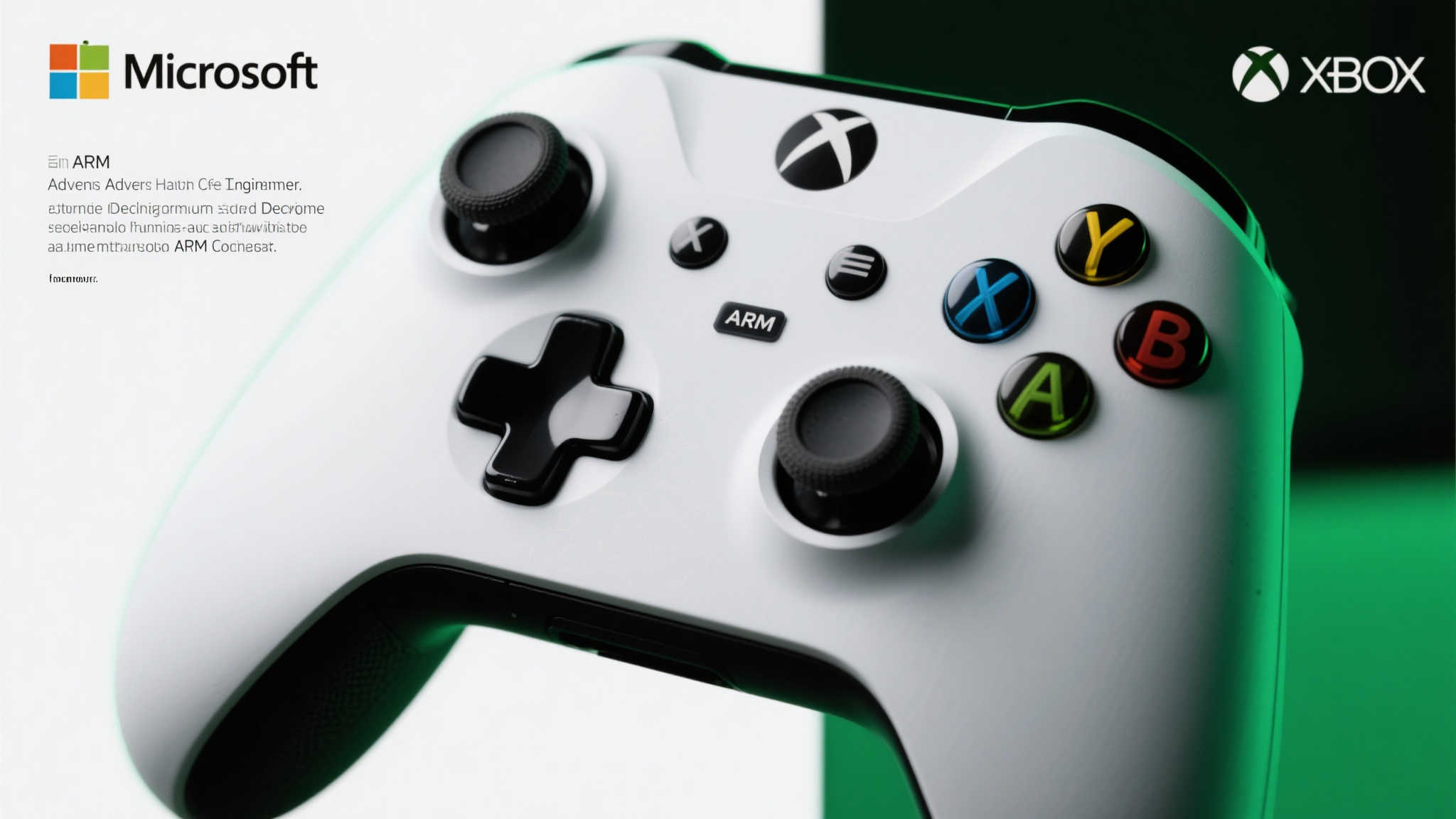 下一代Xbox或将采用ARM／骁龙架构，招聘信息透露出新动向！