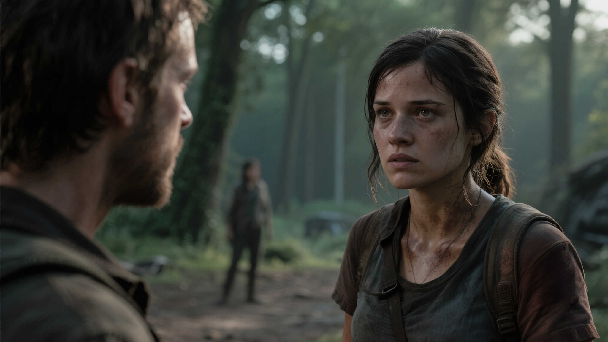 凯瑟琳·欧哈拉爆料：《最后生还者》第三季将以艾比为主线剧情