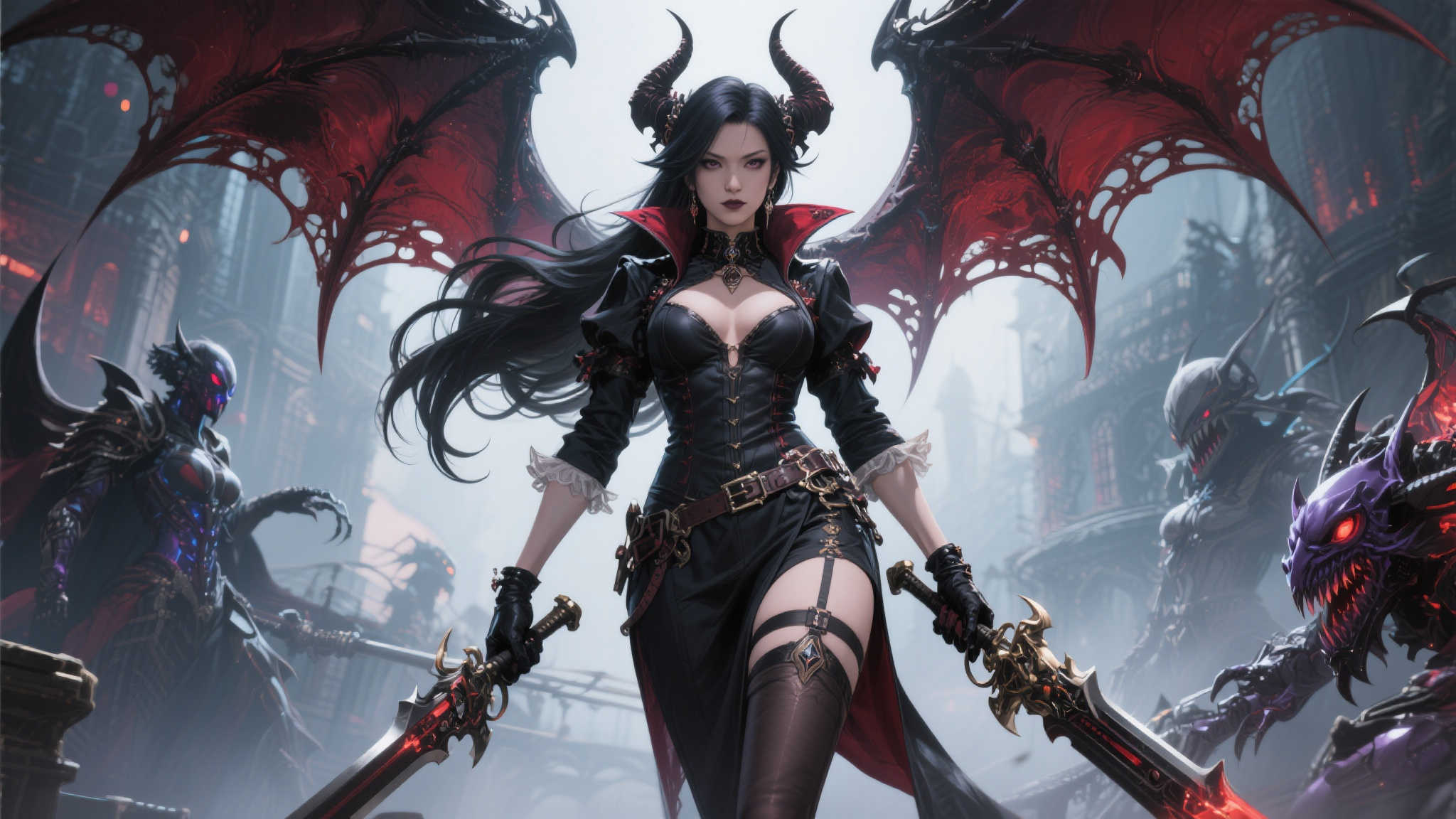 神谷英树曝光:《猎天使魔女4》早期构想已成形! 神谷英树的创作愿景:延续与创新并存
神