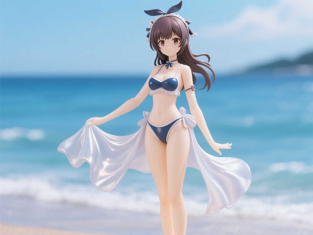 Union Creative《出包王女DARKNESS》古手川唯清凉泳装版