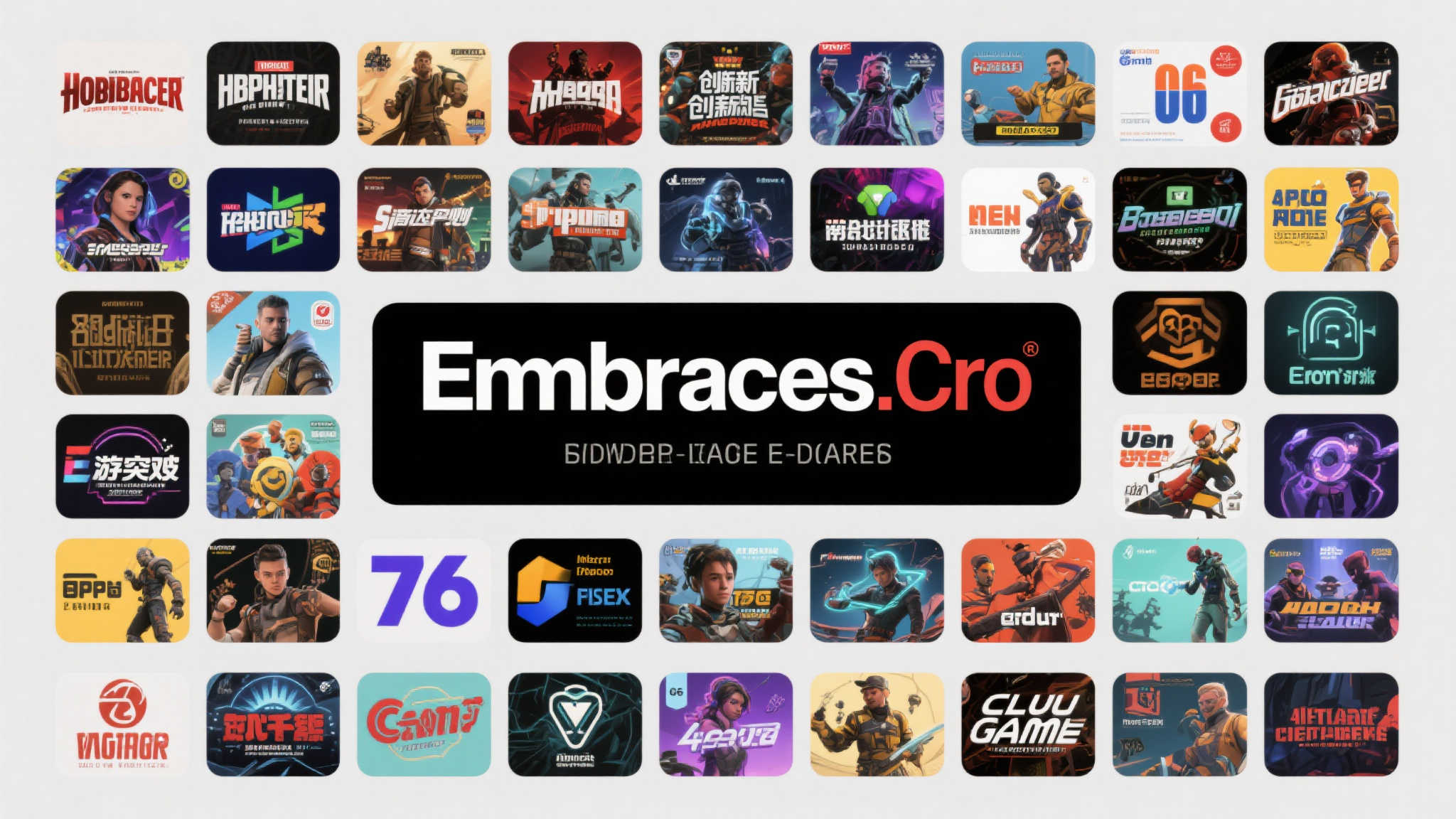 Embracer新财年大动作：76款游戏即将震撼登场！