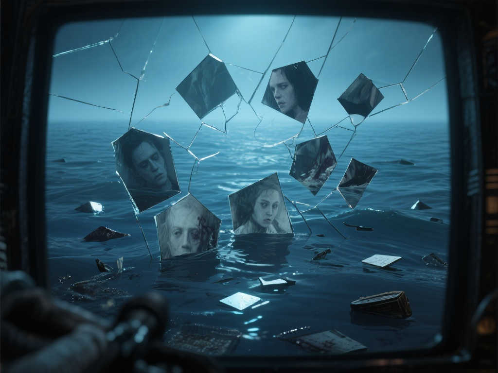 悬疑探秘《伊达键的失眠之谜 - AI：梦境档案