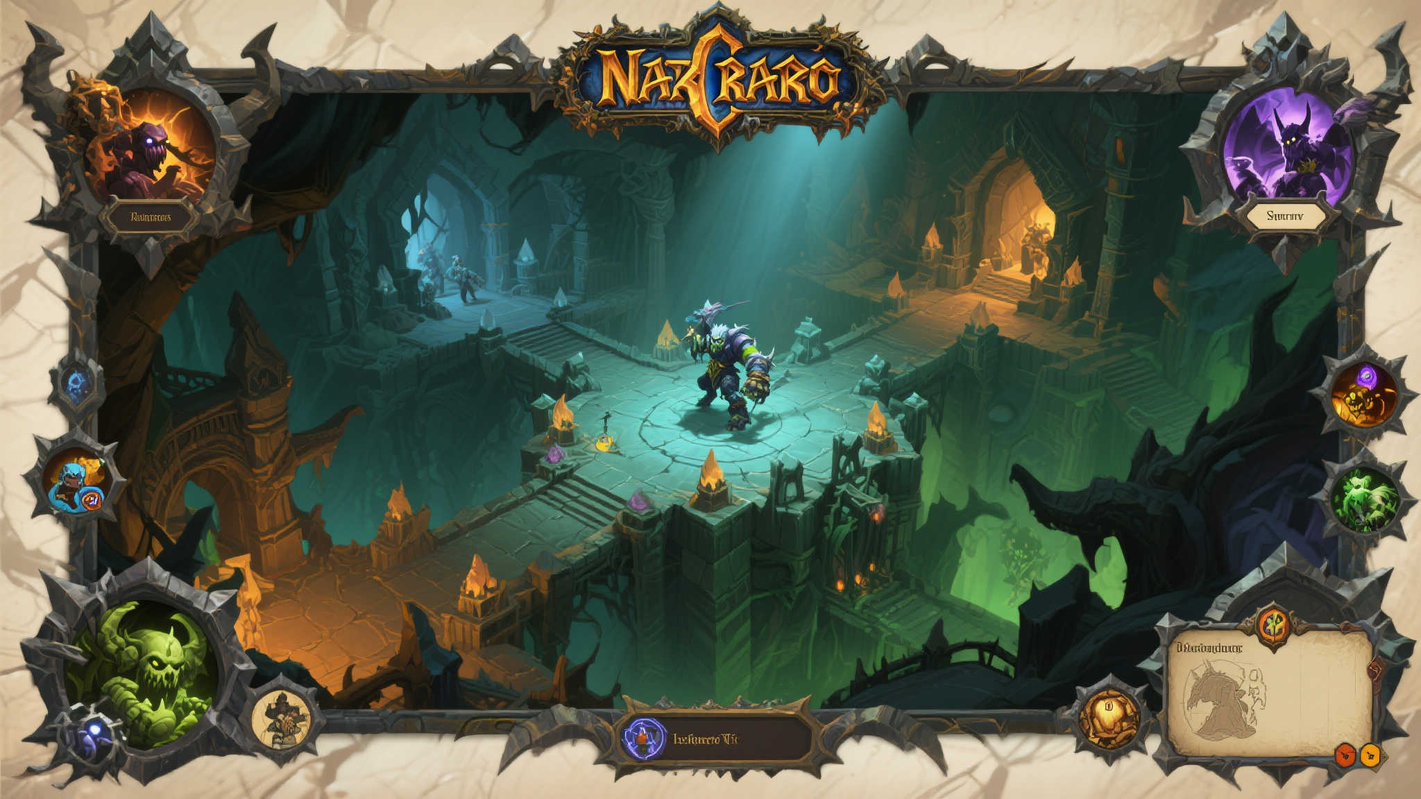 暴雪出奇制胜：魔兽正式服上线，仅推一座新地下城？