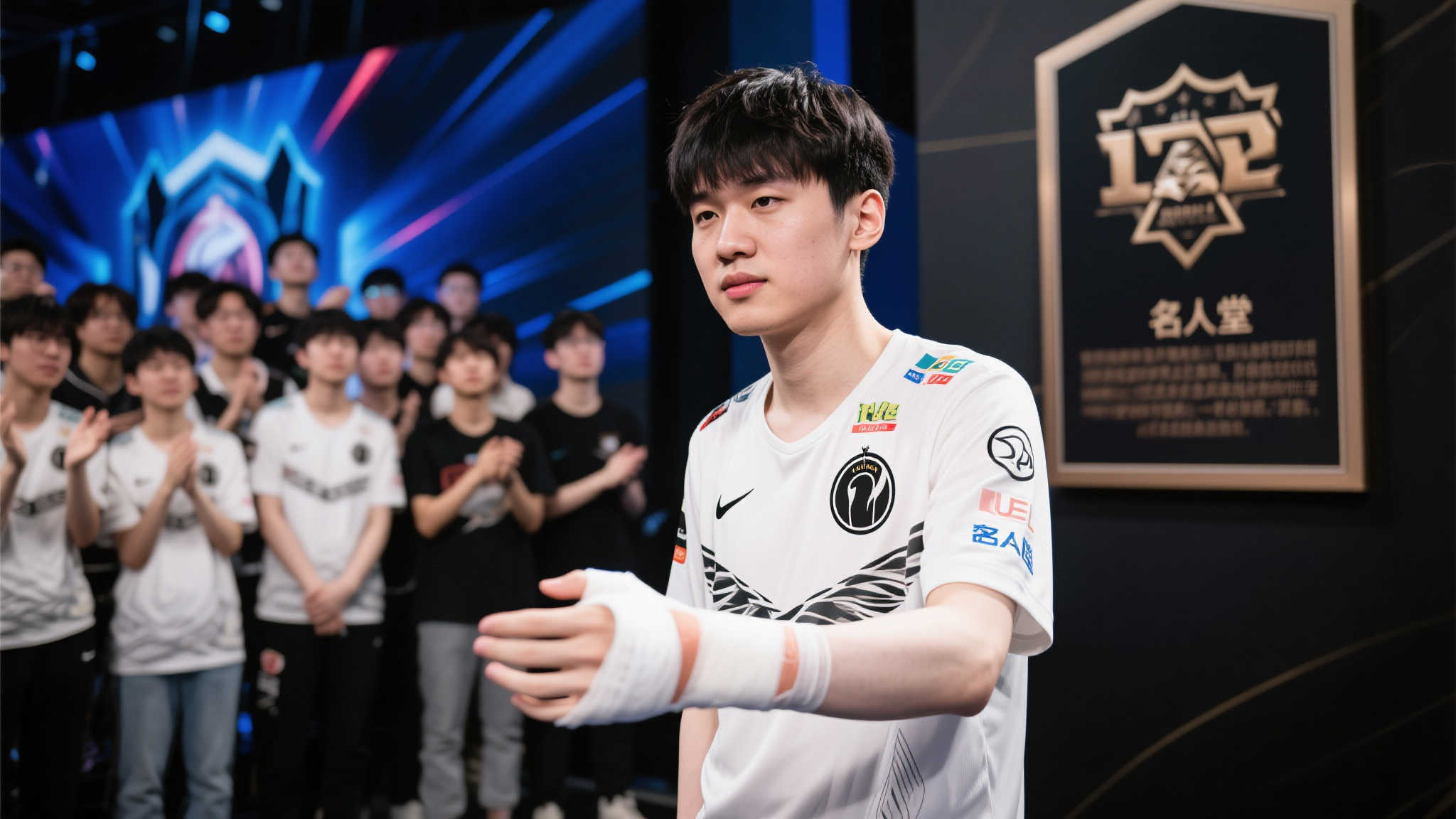 更重要的是，Uzi的影响力不仅仅局限于比