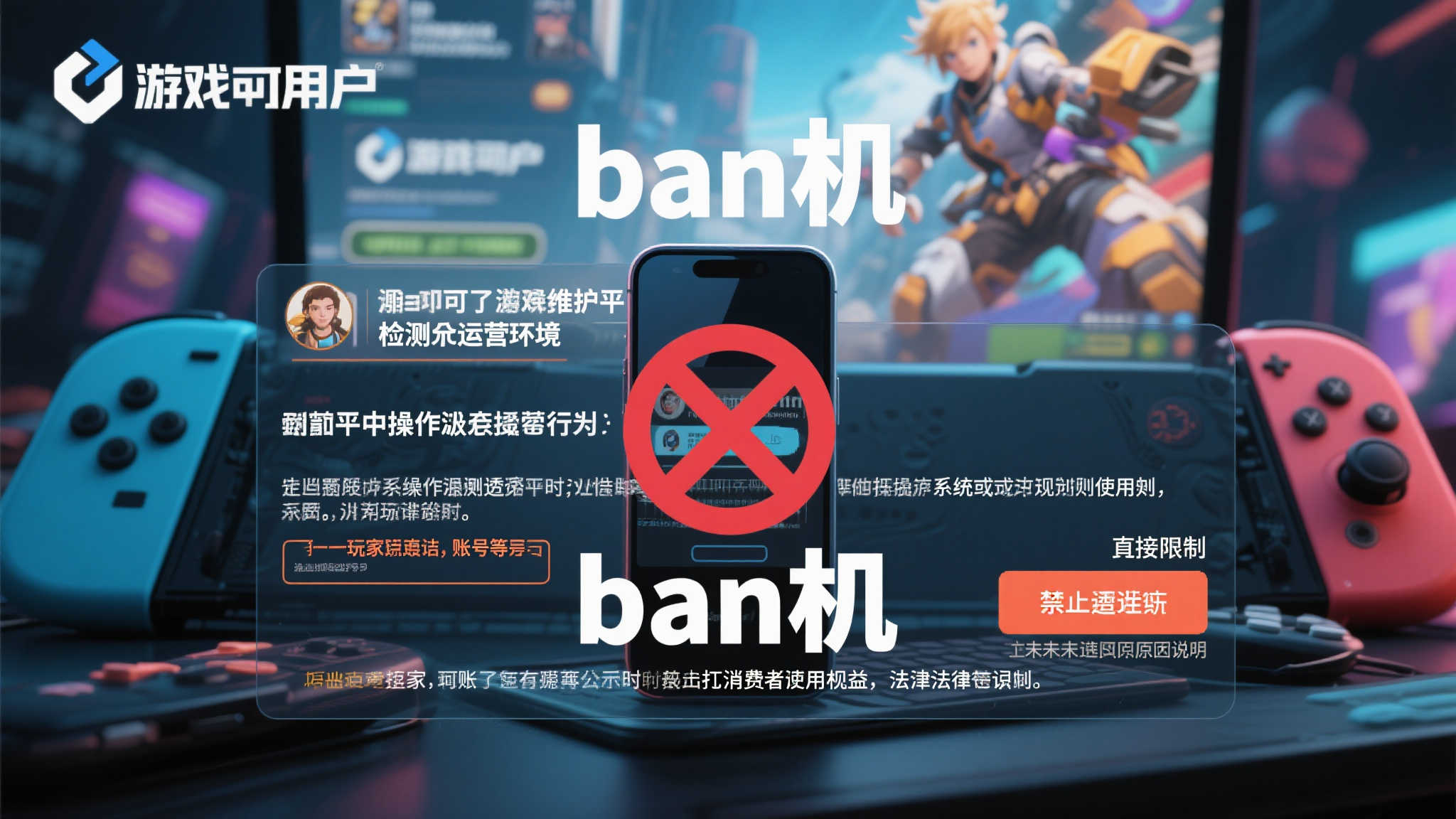 巴西监管机构介入调查:任天堂封禁行为惹争议 巴西监管机构介入调查:任天堂封禁行为惹争议