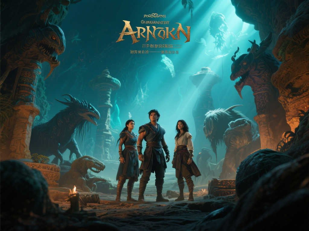 《香格里拉・开拓异境》第三季确认制作并公布视觉海报