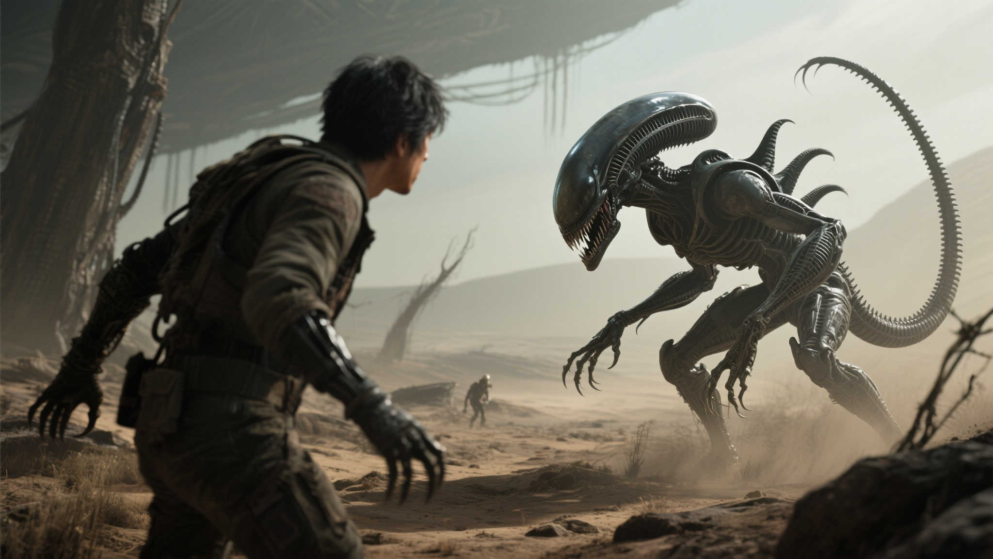 此外，小岛还暗示，游戏中的敌人设计可能会