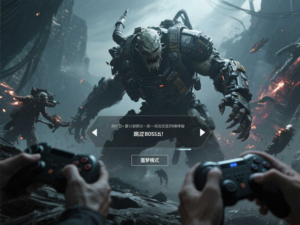 手残党福音！《死亡搁浅2》支持跳过BOSS战