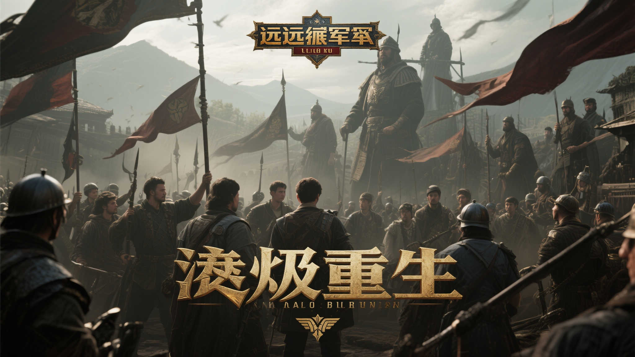 《远征军》团队浴火重生：新作开启全新历史篇章