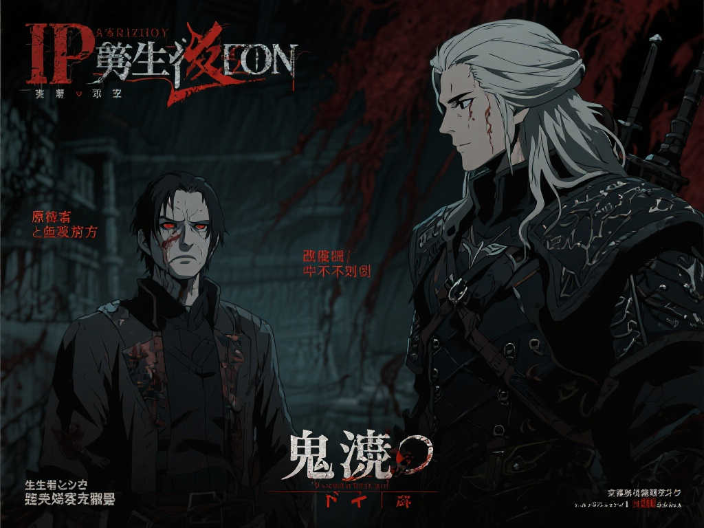 鬼泣之父”神谷英树怒批《鬼泣》动画：简直是“虫子”！