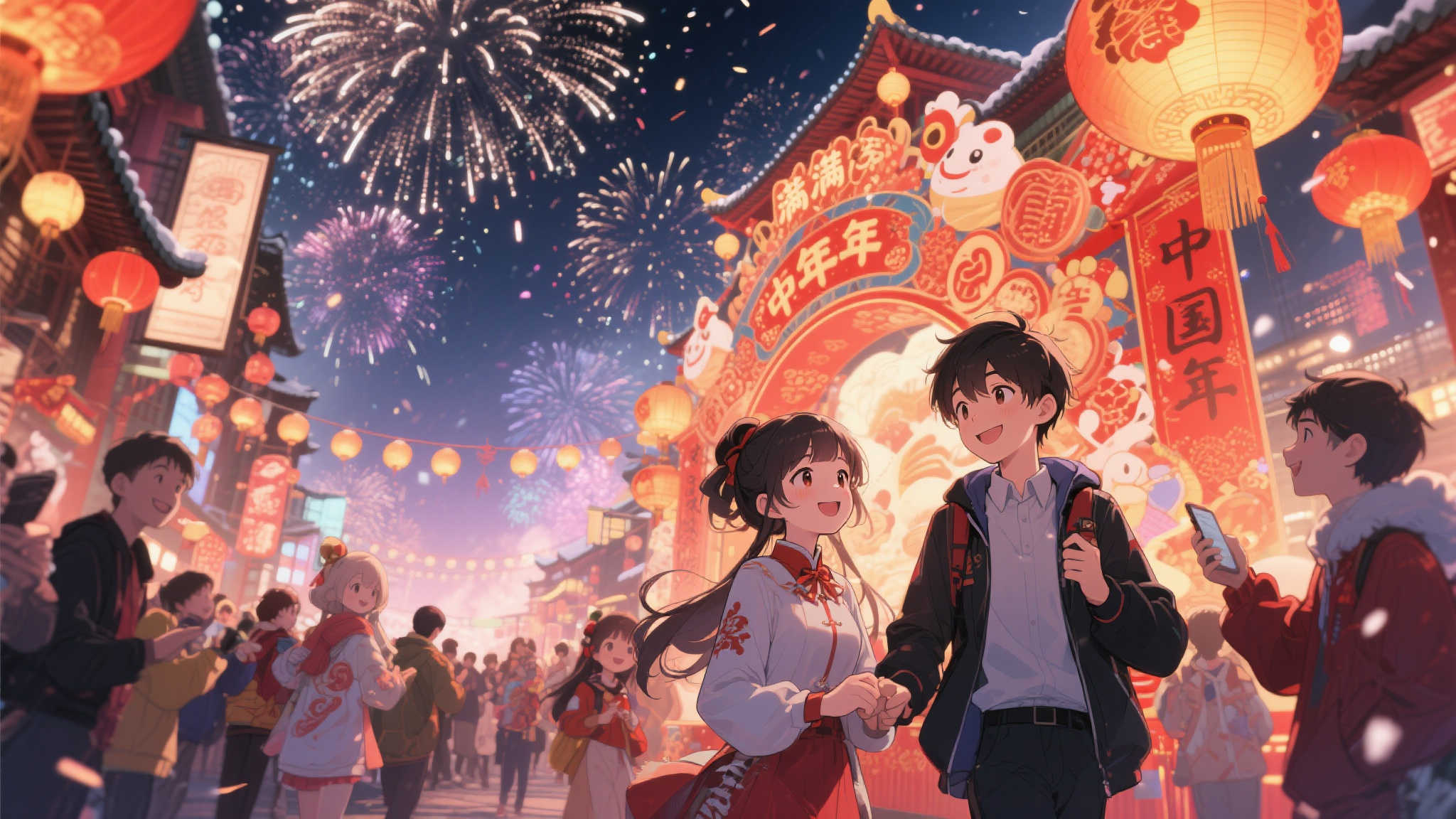 GSC春节特别版初音未来POP UP PARADE手办