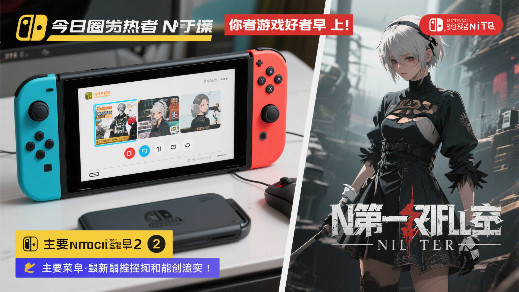 引言：游戏圈今日热点抢先看
各位游戏爱