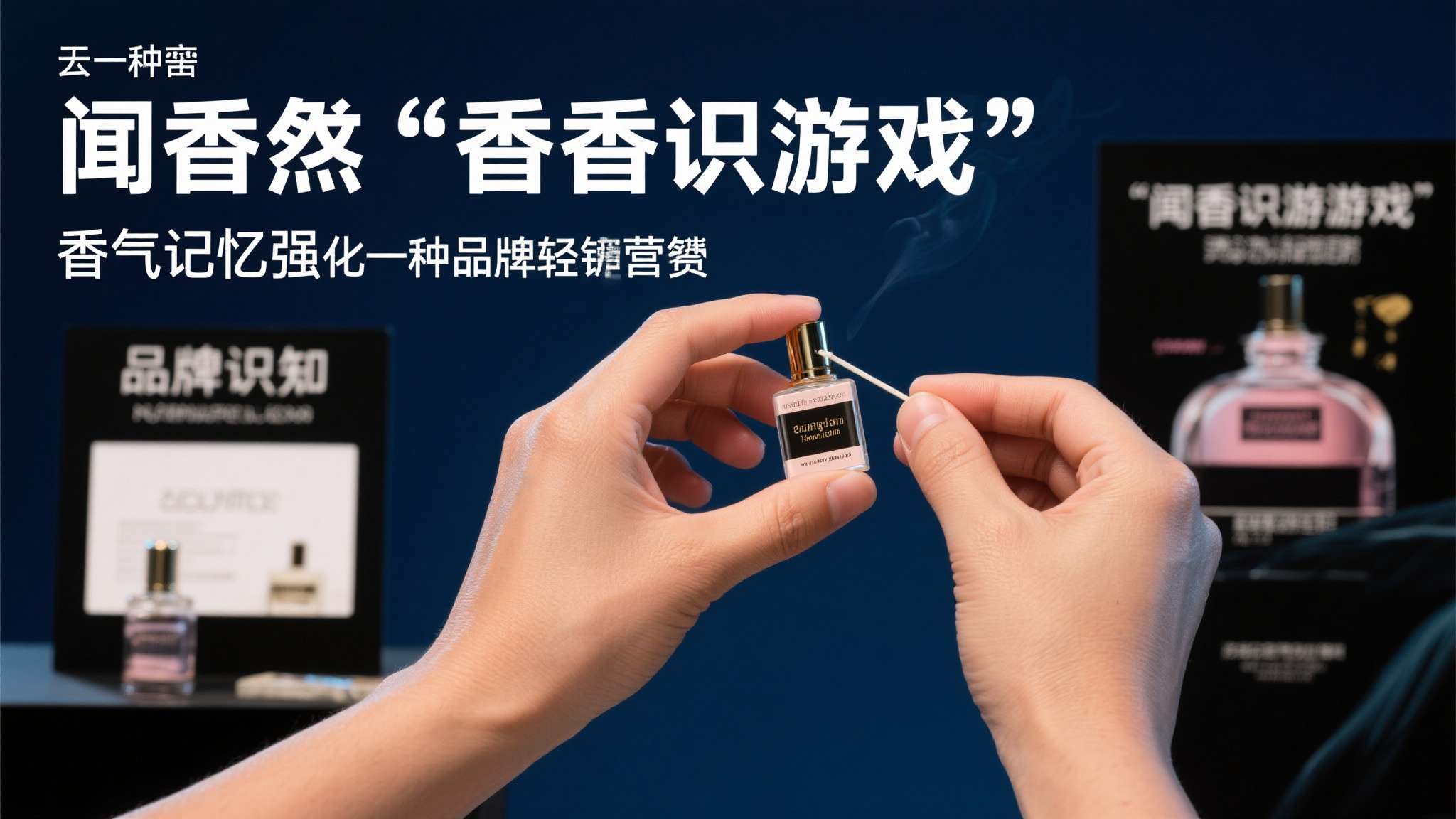 天国拯救2阿波罗尼亚 这种"闻香识游戏"的方式,实质上是在用嗅觉记忆强化品牌认知,是一种相当聪明的情感